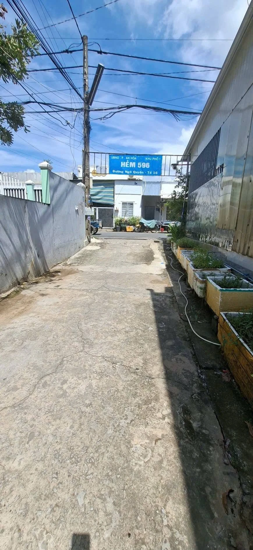 Bán nền góc hẻm 50m² Ngô Quyền Rạch Giá An Giang - Ảnh 1