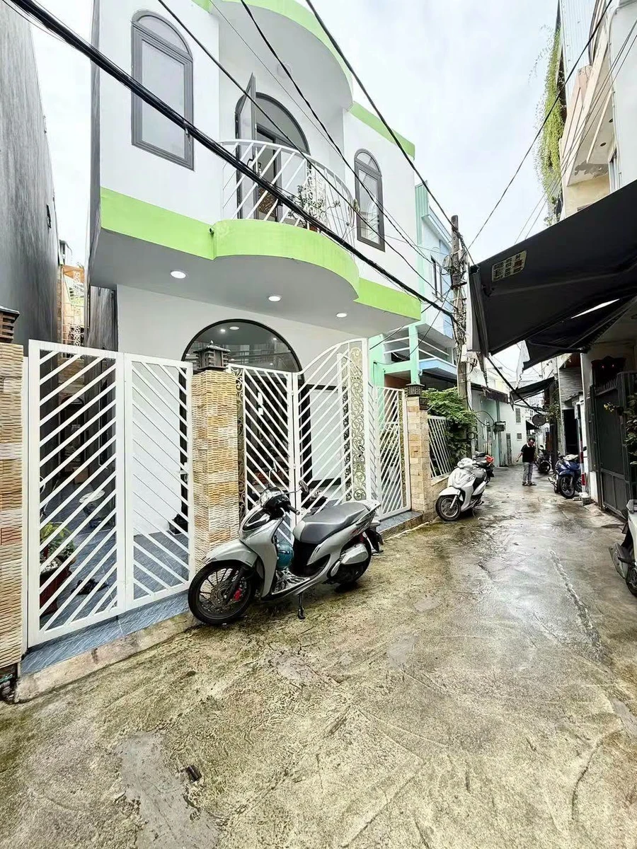 Bán nhà 2 tầng 87m² 3 phòng ngủ Thanh Khê Đà Nẵng hơn 4 tỷ - Ảnh thu nhỏ 2