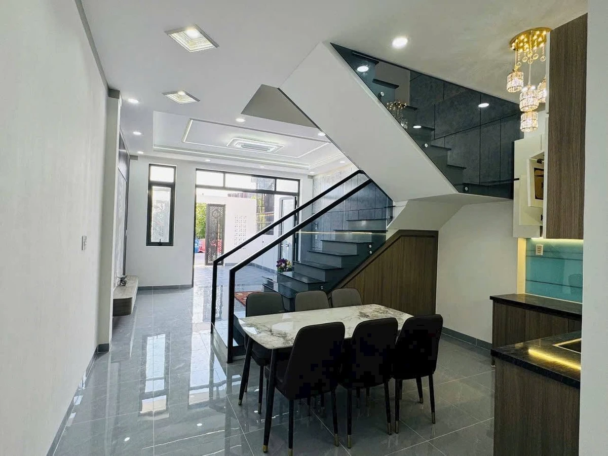Bán nhà mặt tiền 150m² Tân Định Bến Cát 2 tỷ 5 - Ảnh thu nhỏ 4