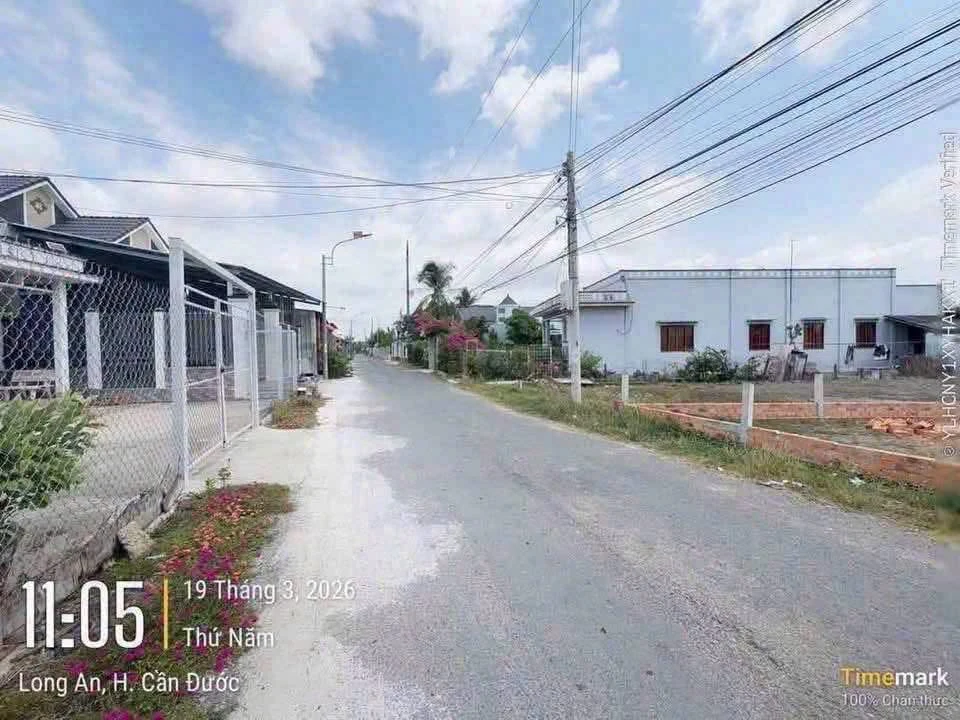 Bán đất nền Phước Tuy, Bình Dương, 161m2, 650 triệu - Ảnh 1