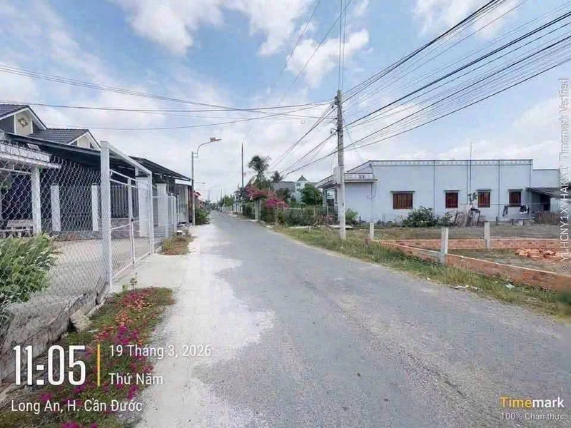 Bán đất nền Phước Tuy, Bình Dương, 161m2, 650 triệu