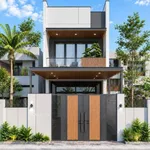 Bán nhà phố mặt tiền 86m² 3PN Nhựa Bảo Vinh - Ảnh thu nhỏ 2