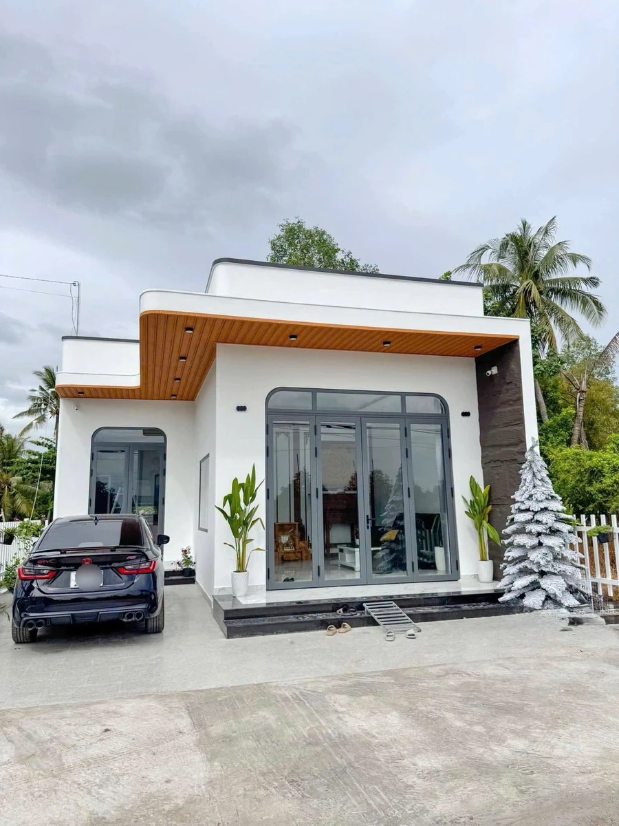 Bán nhà cấp 4 sân vườn 3PN, 110m2 gần khu du lịch Bửu Long, Biên Hòa - Ảnh thu nhỏ 2