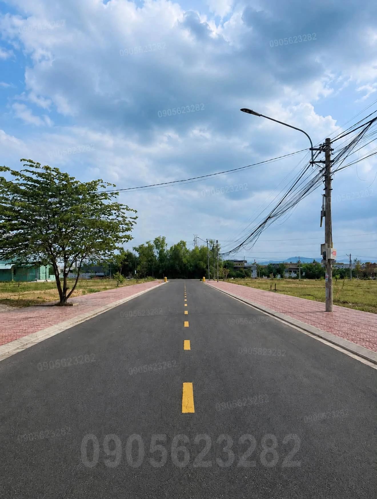 Bán lô đất mặt tiền 99m² Khu Đô Thị Cẩm Văn, Bình Định - Ảnh 1