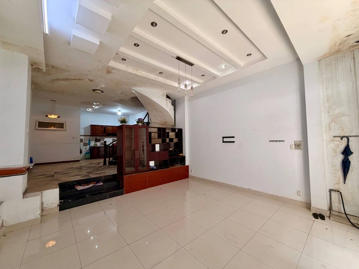Bán nhà 64m2 hẻm xe hơi Phan Văn Trị, Bình Thạnh 9 tỷ - Ảnh thu nhỏ 2