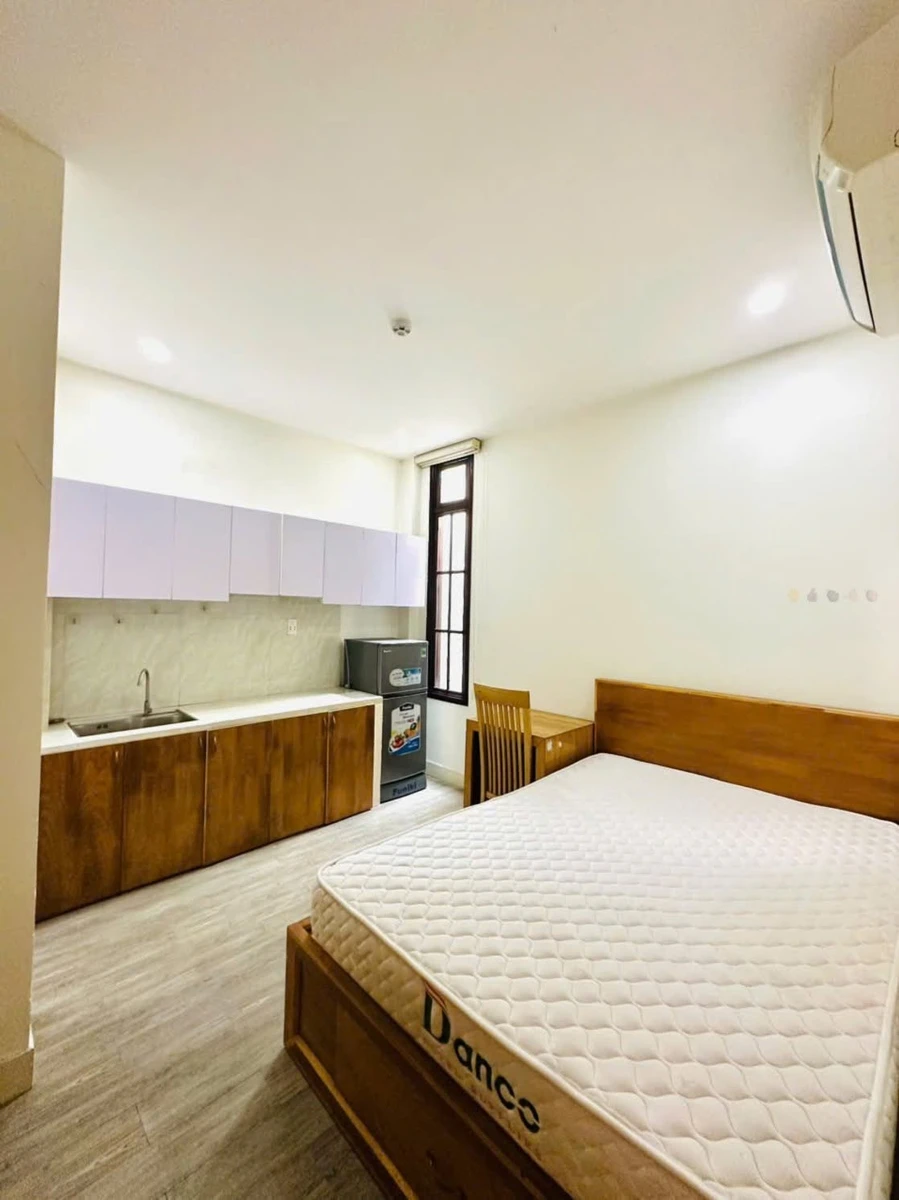 Bán tòa căn hộ 6 tầng 19 phòng đường Dương Đình Nghệ, Sơn Trà, Đà Nẵng giá 27 tỷ - Ảnh 1