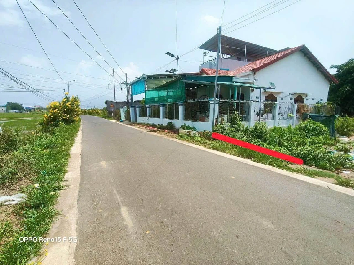 Đất mặt tiền Huỳnh Thúc Kháng 97,7m², Nha Trang, 2,2 tỷ - Ảnh thu nhỏ 4