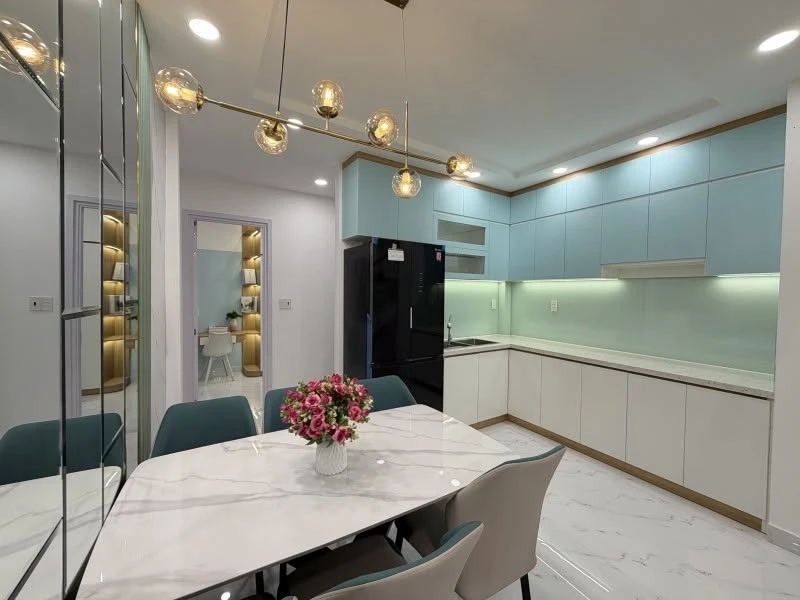Bán nhà 3PN 55m² trung tâm Phú Nhuận 9.2 tỷ - Ảnh thu nhỏ 4
