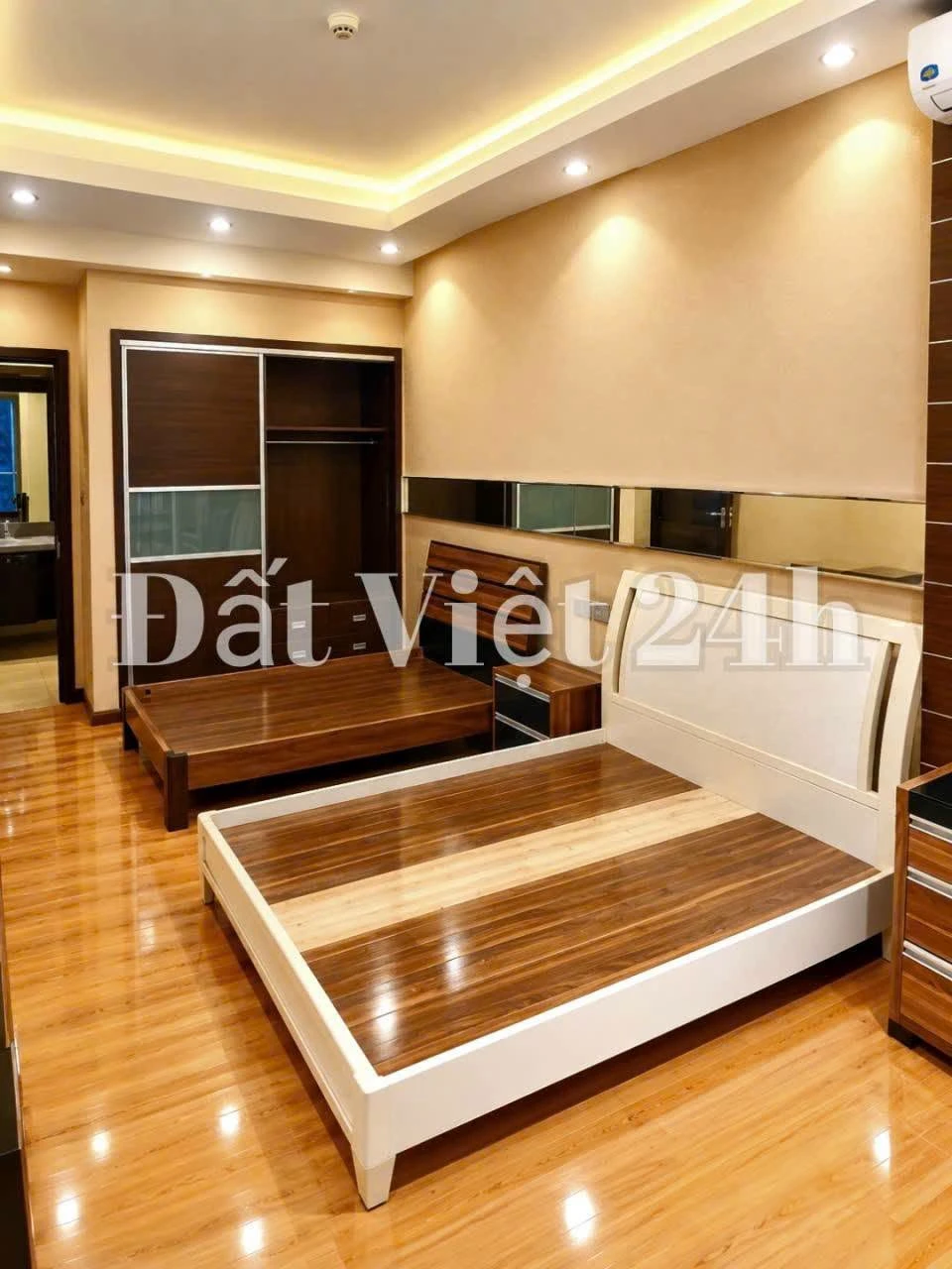 Cho thuê căn hộ cao cấp 3 phòng ngủ 200m² Hải Phòng - Ảnh 1