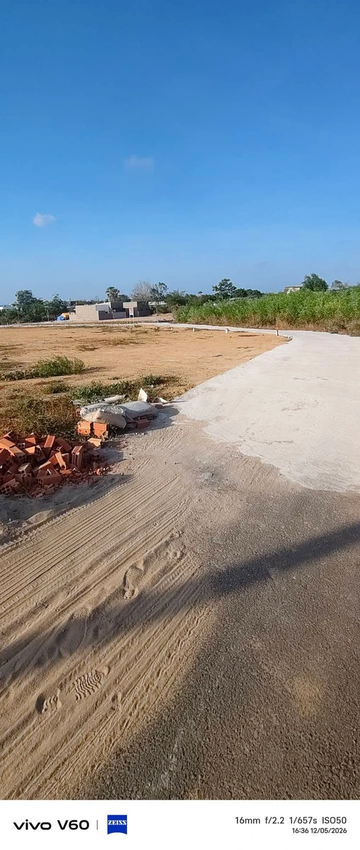 Bán lô góc đất nền 124m2 xã Long Điền, Bà Rịa - Vũng Tàu - Ảnh 1