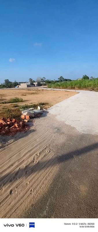 Bán lô góc đất nền 124m2 xã Long Điền, Bà Rịa - Vũng Tàu