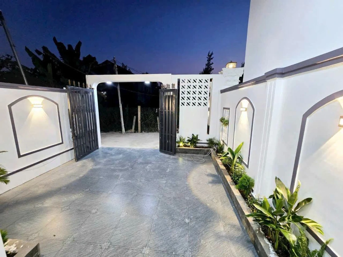 Bán nhà mới Phú Tân 85m2, 2 phòng ngủ, 1.35 tỷ - Ảnh thu nhỏ 3
