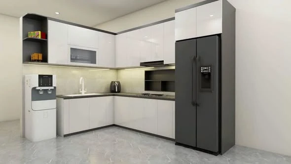 Bán nhà 2 tầng 4PN 75m² ngã 6 Quán Trữ, Kiến An - Ảnh thu nhỏ 3