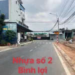 Bán đất thổ cư 140m² Bình Lợi, Đức Hoà, Long An 630 triệu - Ảnh thu nhỏ 3