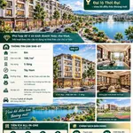 Em cần bán SH8-07 KĐT Times Riverside Tuyên Quang - Ảnh thu nhỏ 1