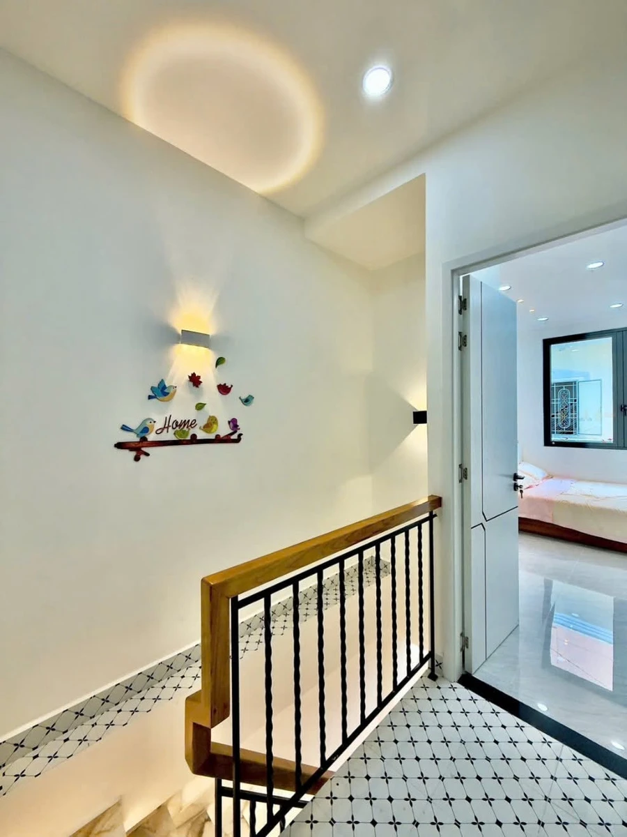 Bán nhà 5 tầng hẻm 3m Huỳnh Văn Bánh, Phú Nhuận, 3 PN, 4 WC, giá 5,95 tỷ - Ảnh thu nhỏ 2