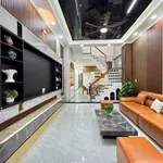 Bán nhà phố Bình Chánh 100m² 3 phòng ngủ 4.48 tỷ - Ảnh thu nhỏ 3