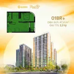 FourS Tower Đà Nẵng - Ra mắt tòa F2 view biển, view Ngũ Hành Sơn, vốn từ 500 triệu, sở hữu lâu dài - Ảnh thu nhỏ 23