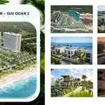 Bán biệt thự biển Beachview 17, 304m2, 2PN, Hồ Tràm - Ảnh thu nhỏ 2