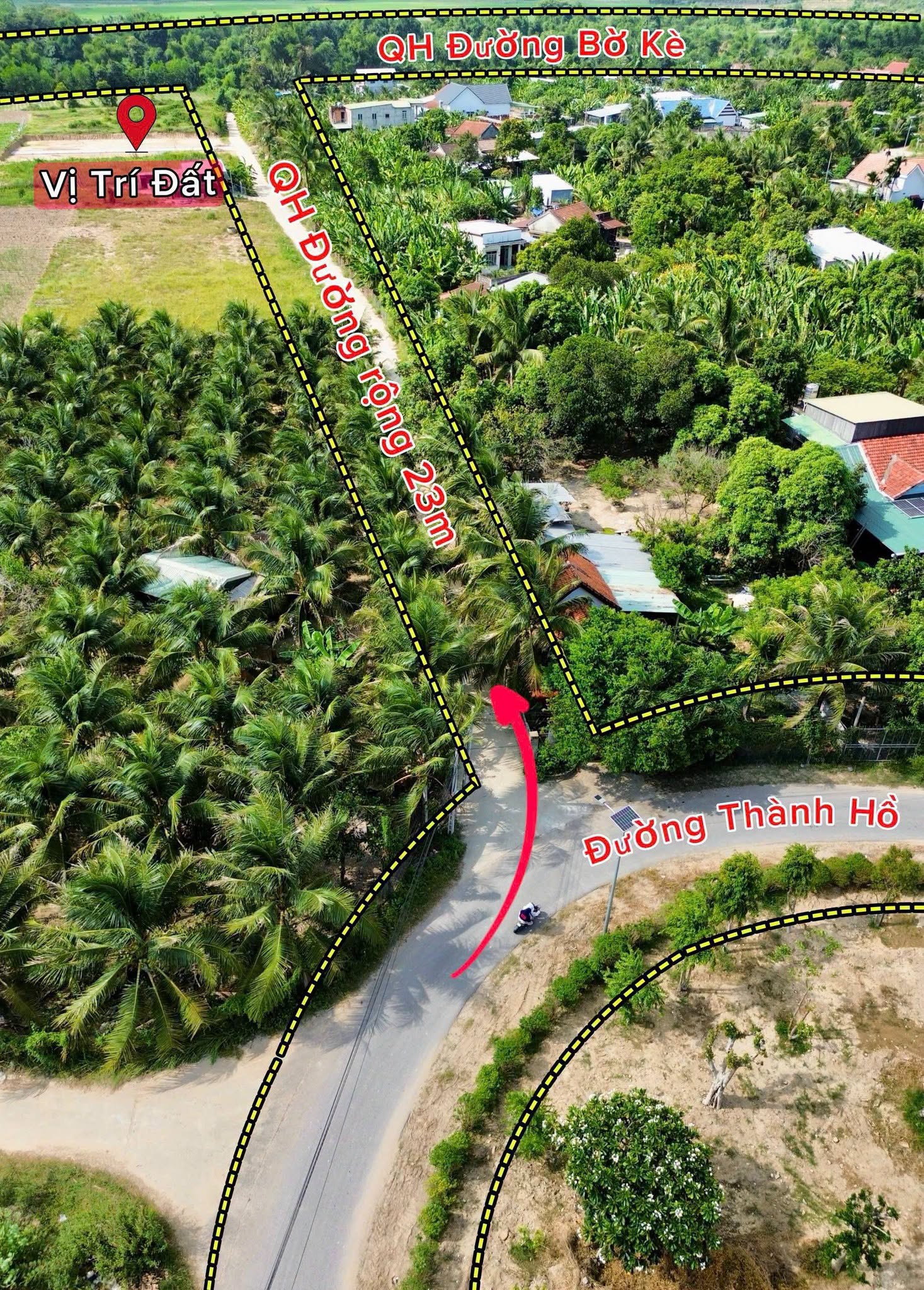 Bán đất Diên Khánh 72,1-99,8 m² từ 346 triệu - Ảnh thu nhỏ 3