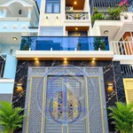 Bán nhà 3 tầng hẻm Huỳnh Tấn Phát Q7, 64m², 4PN, 7.9 tỷ - Ảnh thu nhỏ 1