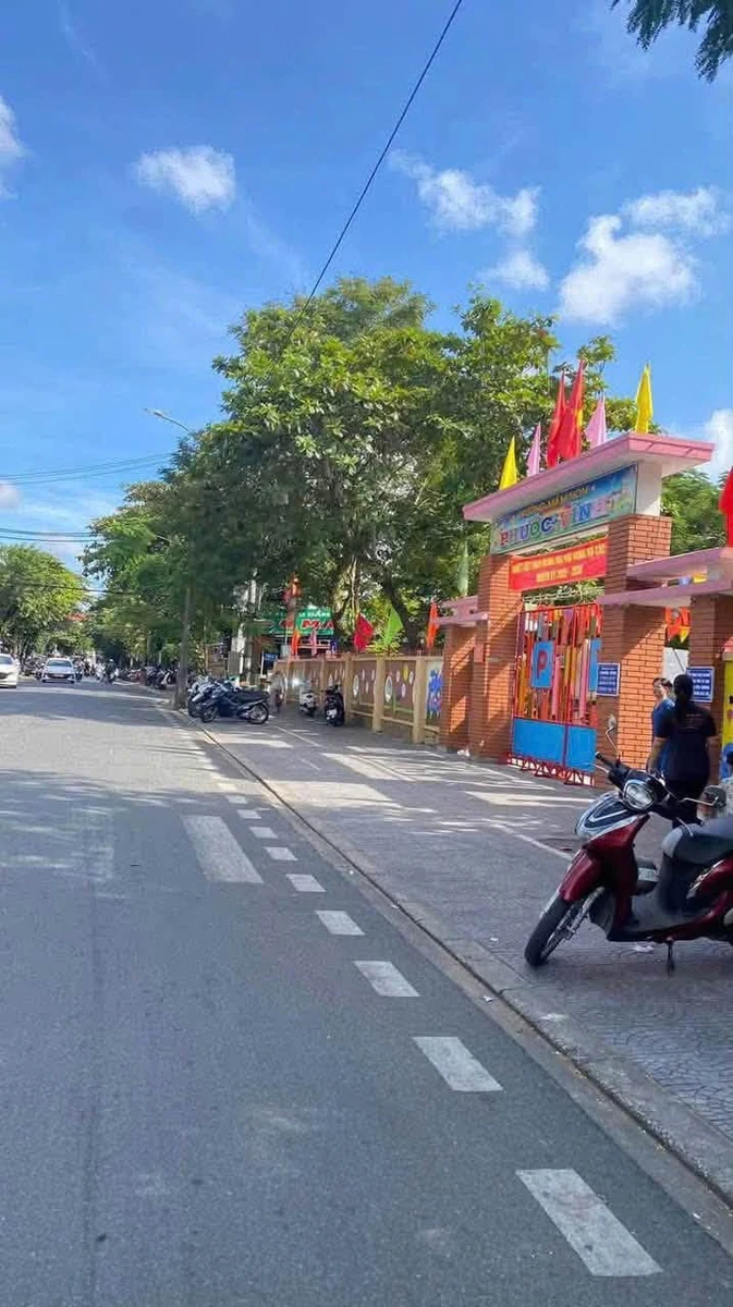 Bán nhà 3 tầng 133.8m² mặt tiền Đặng Huy Trứ, Huế - Ảnh thu nhỏ 4