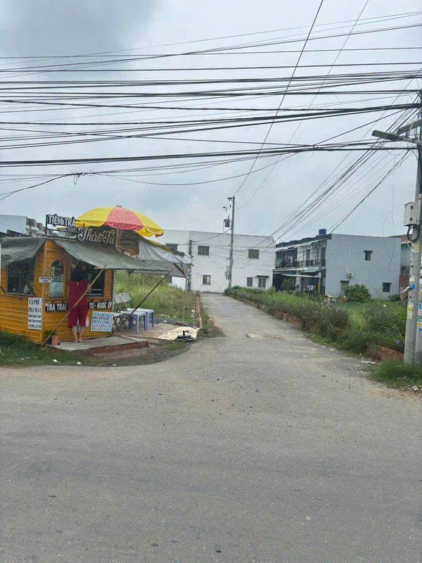 Bán nhà 2 tầng 2 PN 50m² Long Hoà Cần Dước 2 tỷ