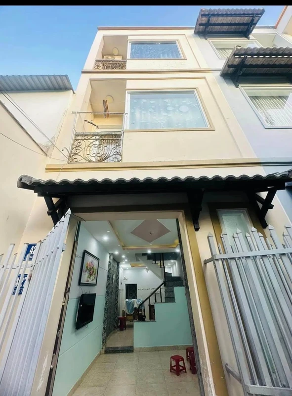 Bán nhà 4PN Trương Công Định Vũng Tàu 40m² 3.8 tỷ
