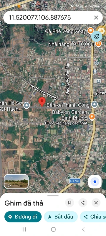 Bán đất Đường 32, Phường Tân Bình, Đồng Xoài