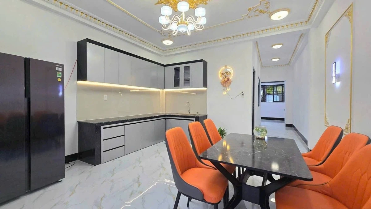 Bán nhà mới 3PN hoàn thiện Sơn Đông 103m² - Ảnh thu nhỏ 5