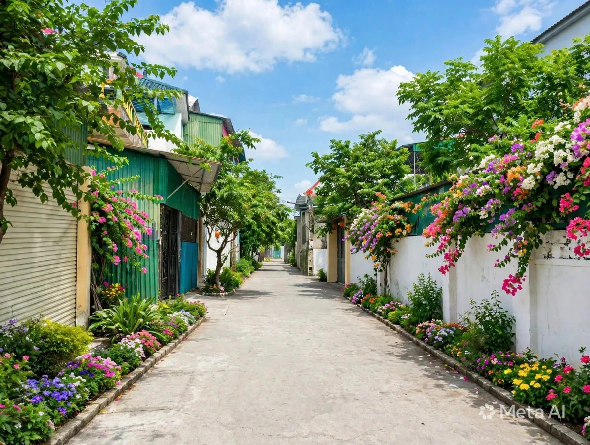 Bán đất Hà Huy Tập 68,5m² 3 tỷ Quận 12 - Ảnh thu nhỏ 2