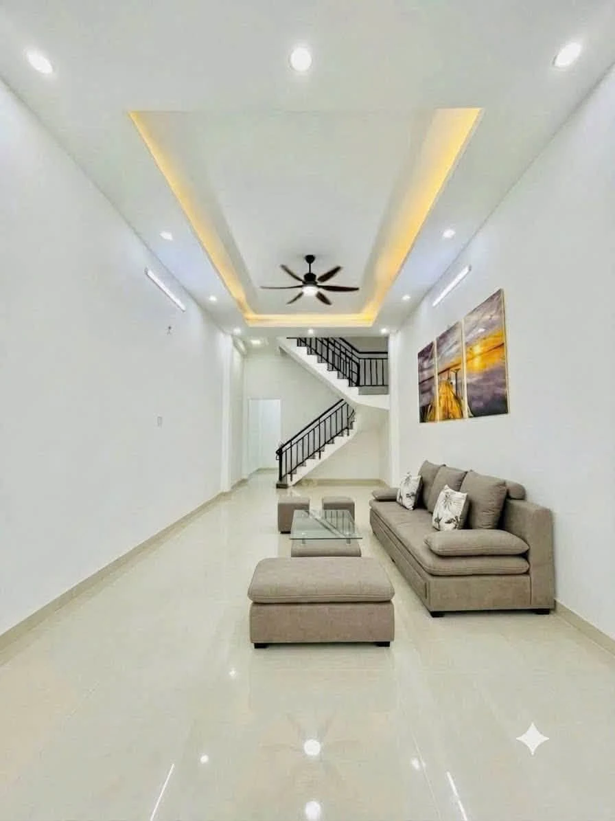 Bán nhà 3PN 99.6m2 Hương Lộ 2, Bình Tân - 5 tỷ 650 triệu - Ảnh thu nhỏ 2