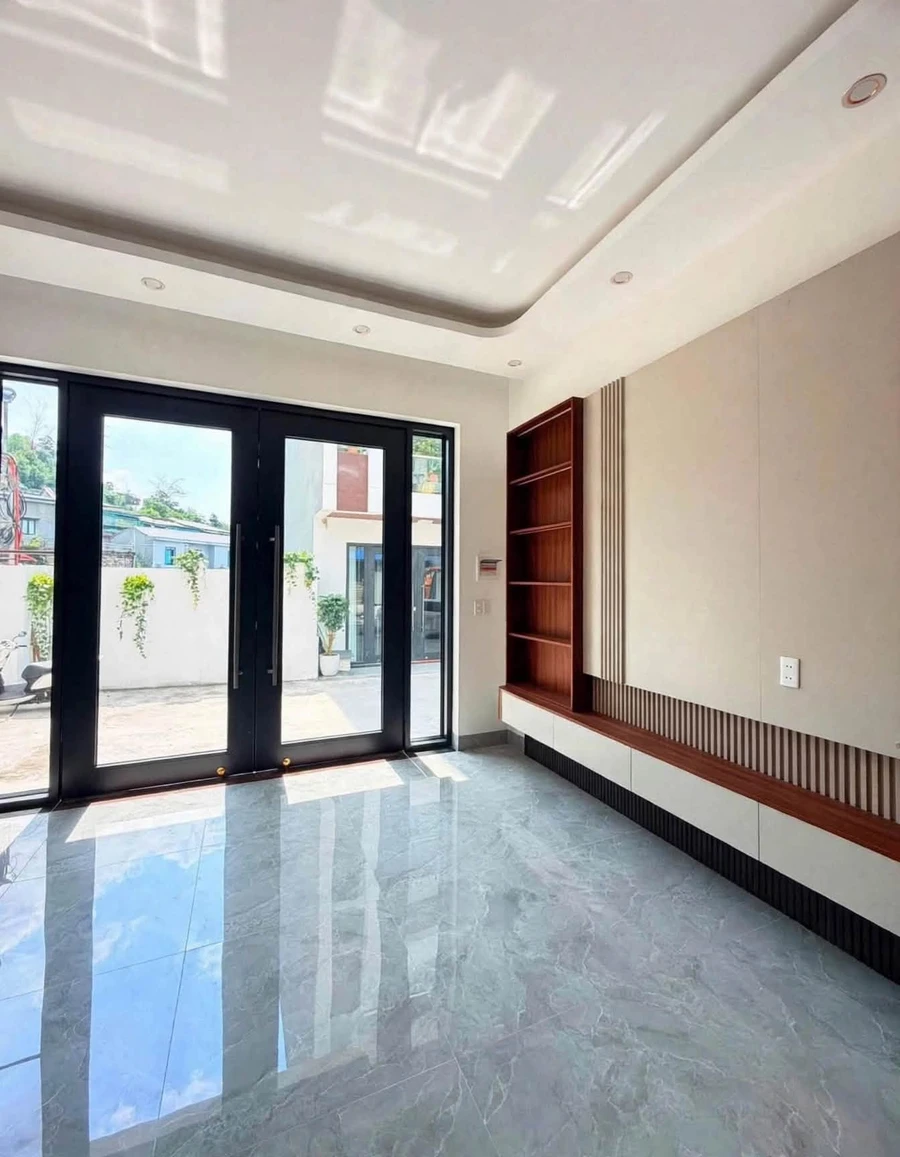 Bán nhà 3 tầng 63m² đường ô tô Cao Thắng Tân Bình - Ảnh thu nhỏ 3