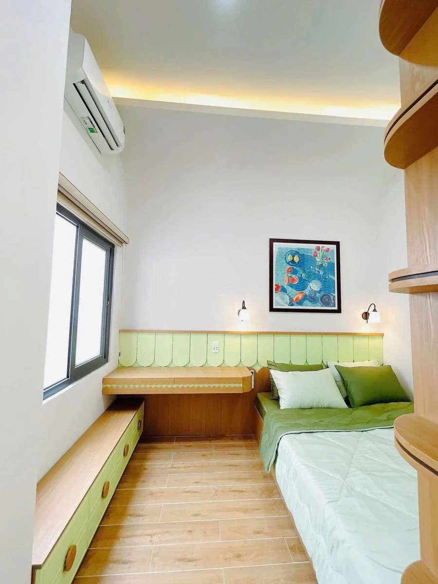 Biệt thự mini 3PN 120m² Y Moan, Quận 12, 3.65 tỷ - Ảnh thu nhỏ 5