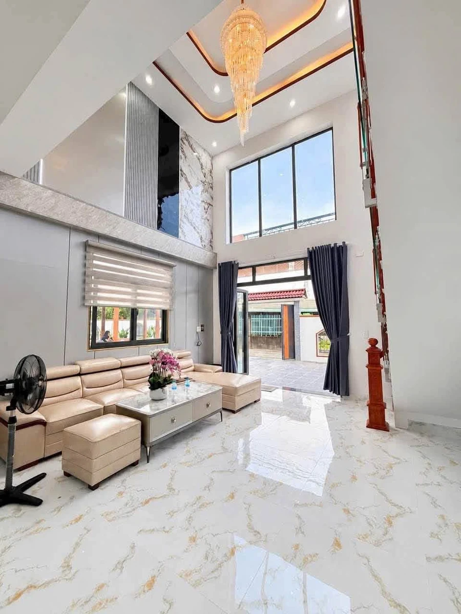 Bán biệt thự sân vườn 286,5m² Phước Lý, Tây Ninh 4 tỷ 150 - Ảnh thu nhỏ 5