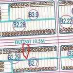 Bán lô đất mặt tiền Đô Đốc Lân, Đà Nẵng, 100m² - Ảnh thu nhỏ 3
