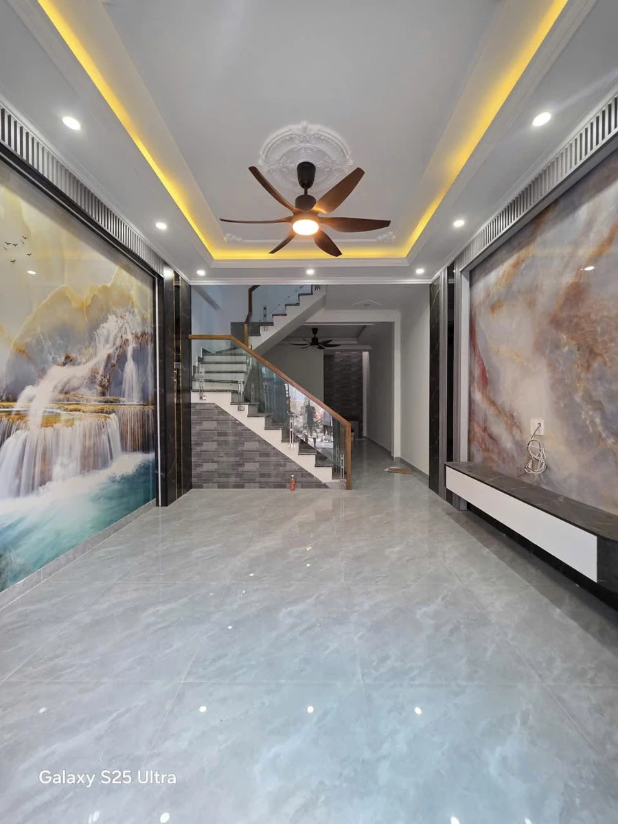 Bán nhà 3 tầng 58m² Đồng Hoà Kiến An - Ảnh thu nhỏ 2