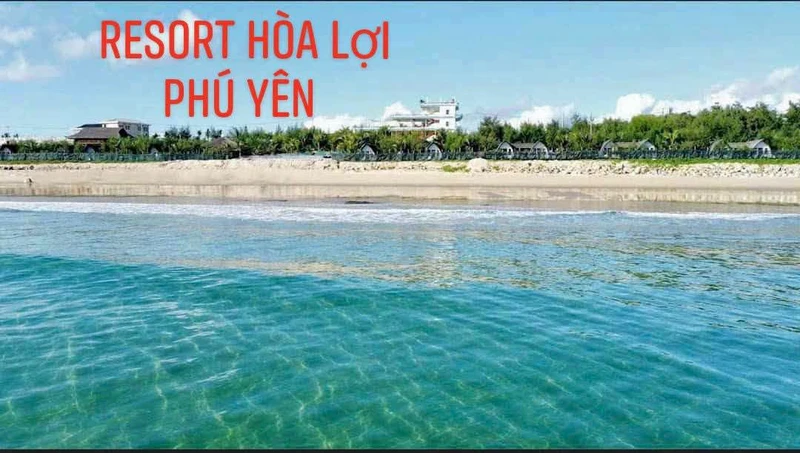 Bán đất thổ cư 230m2 cách biển Hòa Lợi 100m, Sông Cầu, Phú Yên, giá 1,65 tỷ