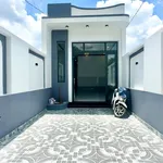 Nhà cấp 4 mới 2 phòng ngủ 108m² Cần Giuộc Long An 1 tỷ 8 - Ảnh thu nhỏ 1