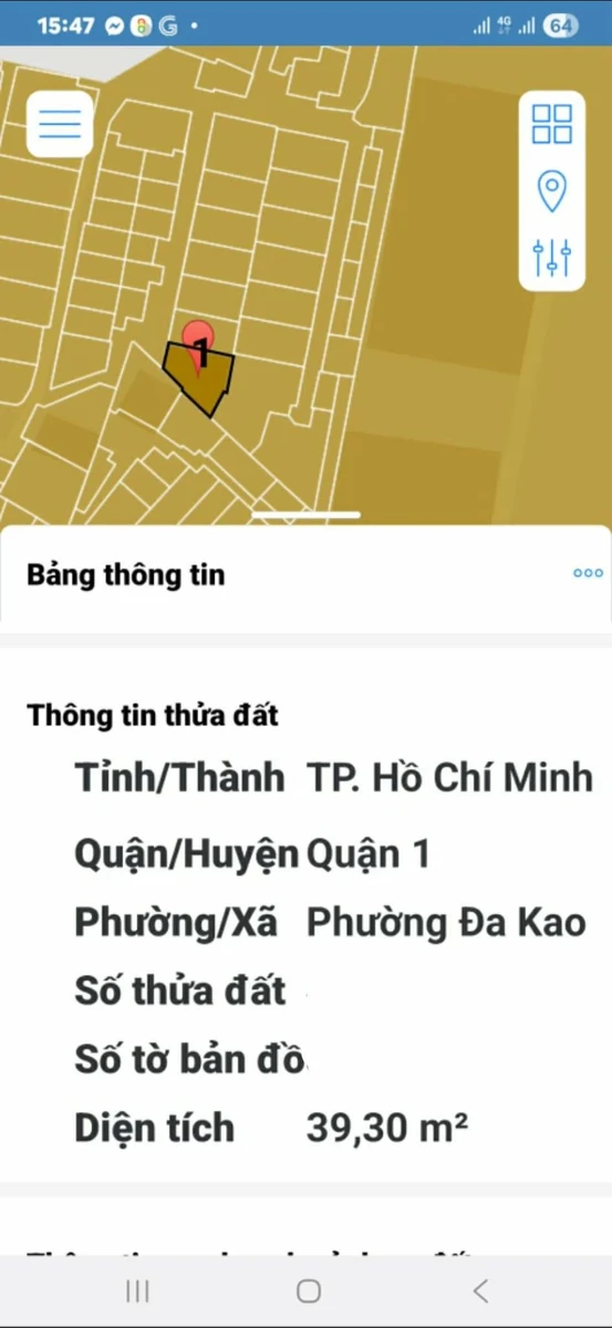 Bán nhà Quận 1 gần 40m2, 2 tầng, hơn 5 tỷ - Ảnh thu nhỏ 4