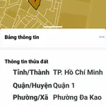 Bán nhà Quận 1 gần 40m2, 2 tầng, hơn 5 tỷ - Ảnh thu nhỏ 4