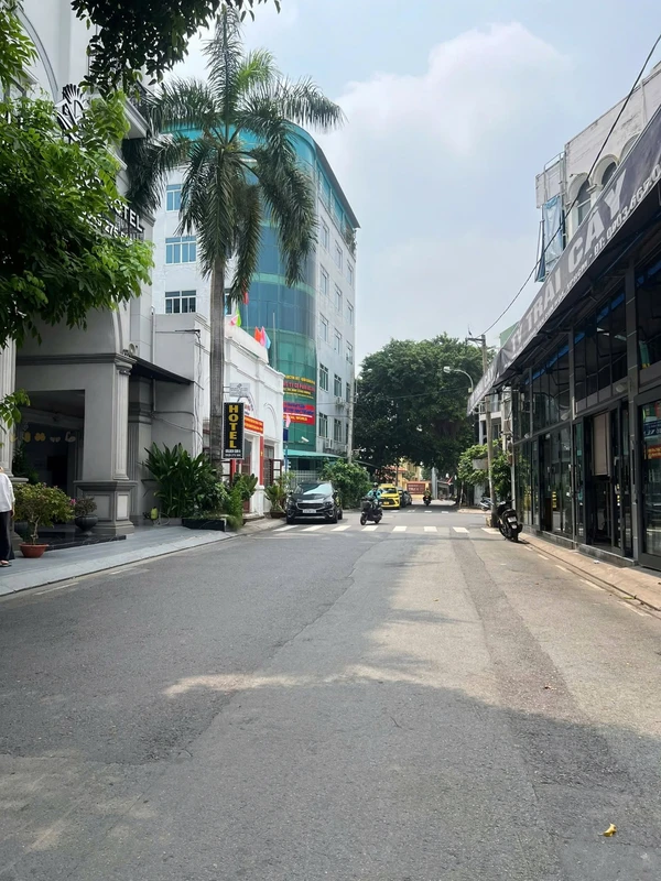 Bán đất mặt tiền Lê Quang Đạo 200m², 1 tỷ 600 anvien