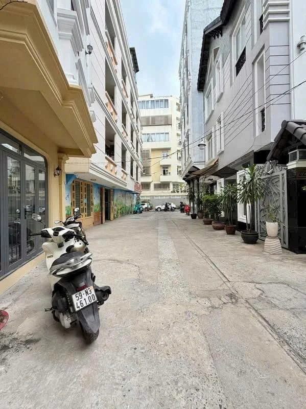 Bán nhà 4 tầng 55m2 Quận 3 gần Quận 1 - Ảnh thu nhỏ 2