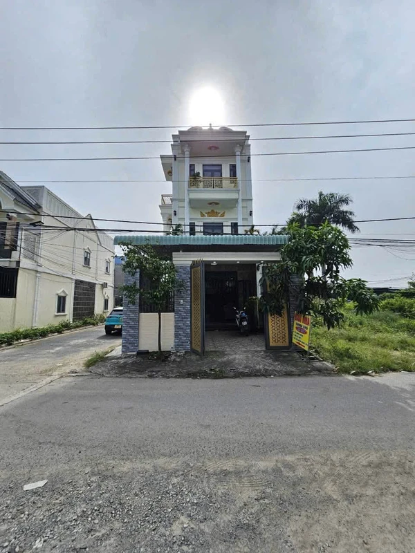 Bán nhà góc 2 mặt tiền 112,5m² Tân Hạnh Biên Hòa 4 tỷ 990
