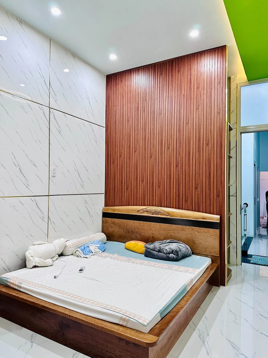 Nhà 2 tầng mặt tiền bán 3,25 tỷ, 50m² Thành Thái, Quy Nhơn - Ảnh thu nhỏ 3
