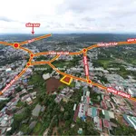 Bán đất 21m mặt tiền Hùng Vương, 1.045m², Buôn Ma Thuột - Ảnh thu nhỏ 2