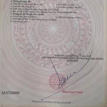 Bán đất hẻm Hương Điền Phước Hải Nha Trang 55.8m2, 2.4 tỷ - Ảnh thu nhỏ 3