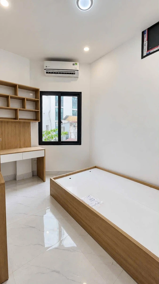 Bán nhà Phú Nhuận 5 tầng 5PN 49m² 8.6 tỷ - Ảnh thu nhỏ 4