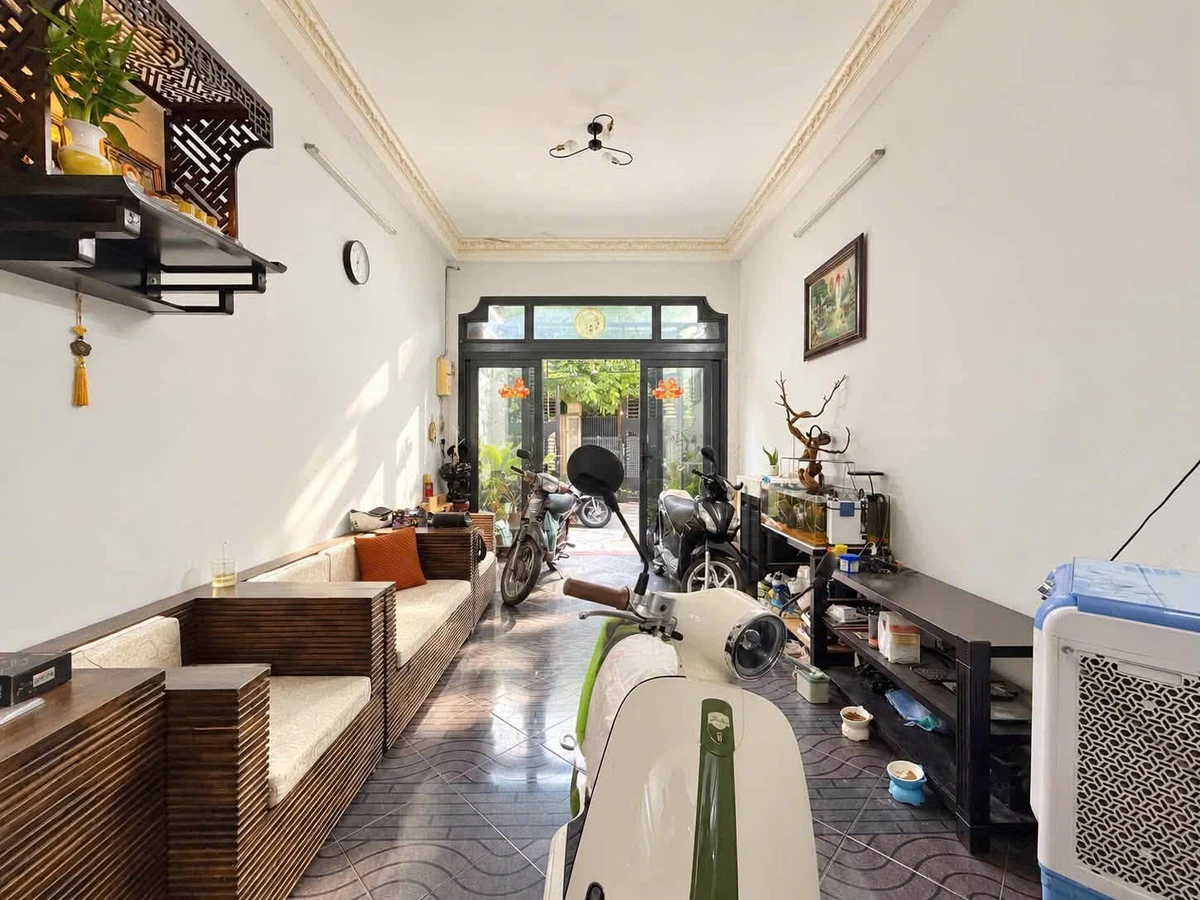 Bán nhà 3 tầng 5 phòng ngủ 65m² đường Văn Sỹ, Quận 3, giá khoảng 8 tỷ - Ảnh thu nhỏ 3