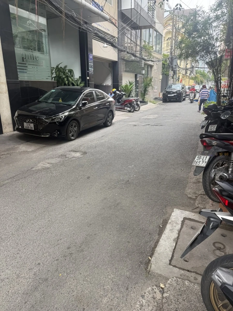 Bán nhà hẻm 463 Đường 3/2, Quận 10, 42m2, đang cho thuê 10tr/tháng, giá 5,5 tỷ - Ảnh thu nhỏ 2